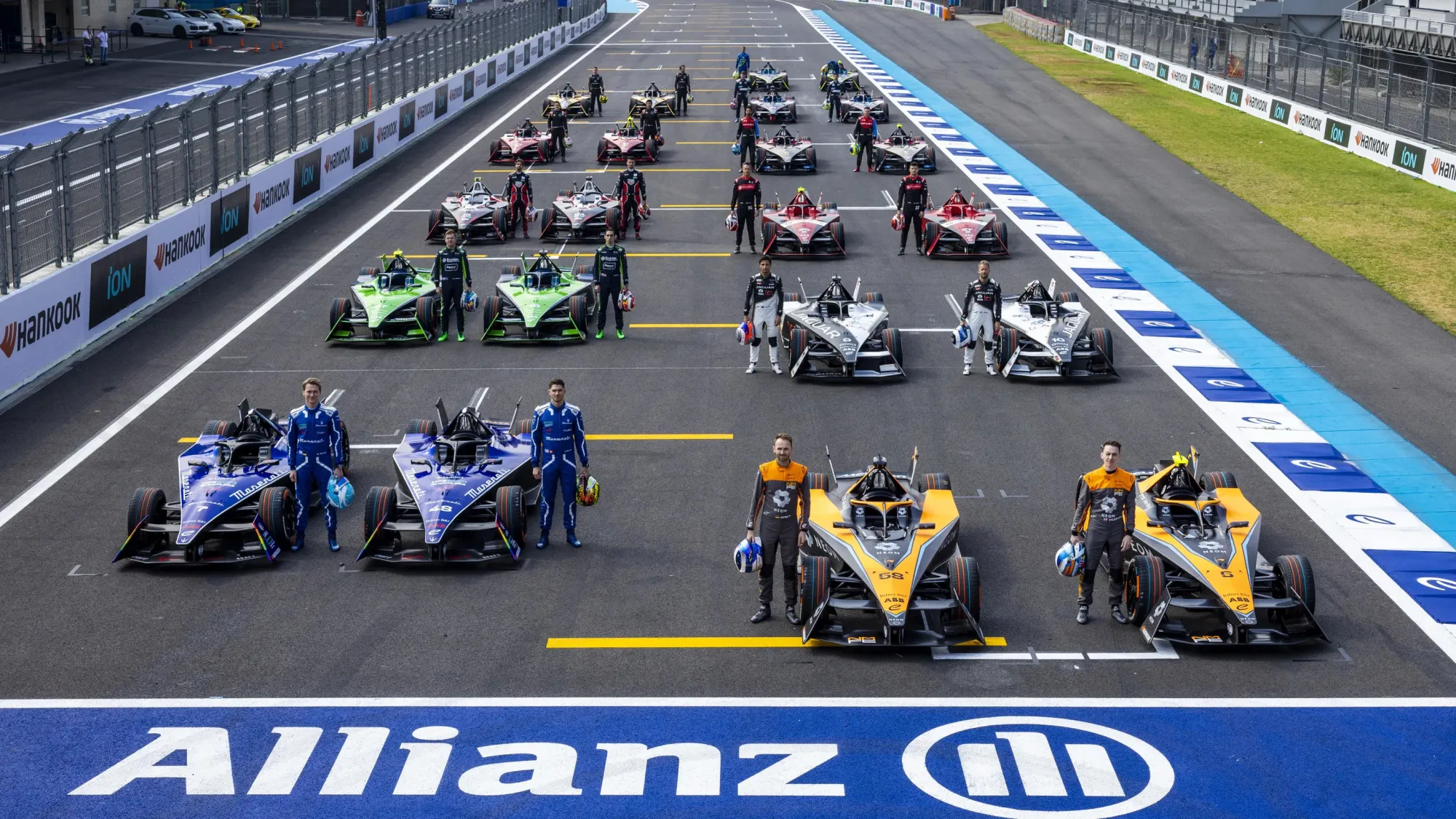 Formula E sustainability boss on net zero