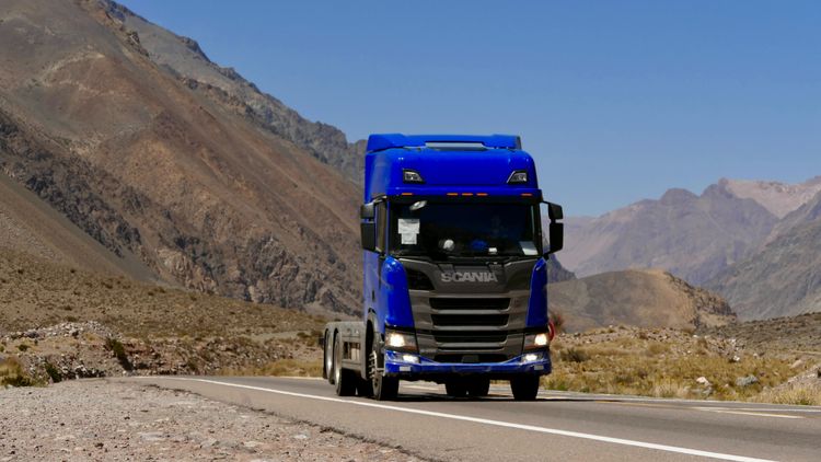 Scania’s green steel deal shows it trucking upstream on sustainability