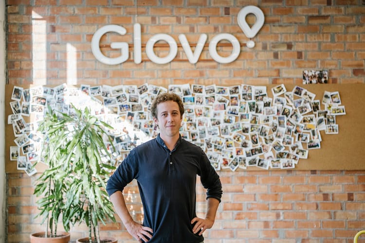 Glovo’s Sebastien Pellion on linking sustainability funding to business growth