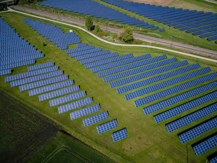 Europe broke new renewable energy records in 2023