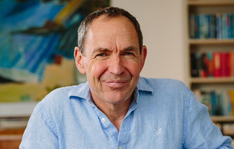 There Is No Planet B author Mike Berners-Lee