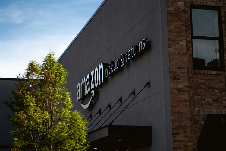 Amazon fulfillment center