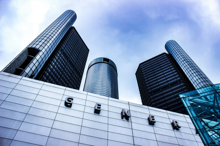 General Motors building