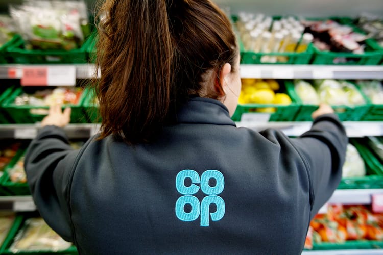 The Co-op Group restructures property sustainability team