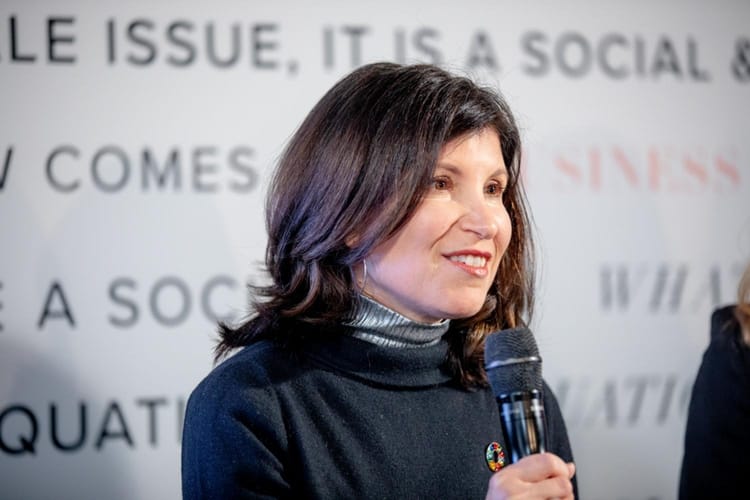 RELX Corporate Responsibility lead Márcia Balisciano data, trust and responsible AI