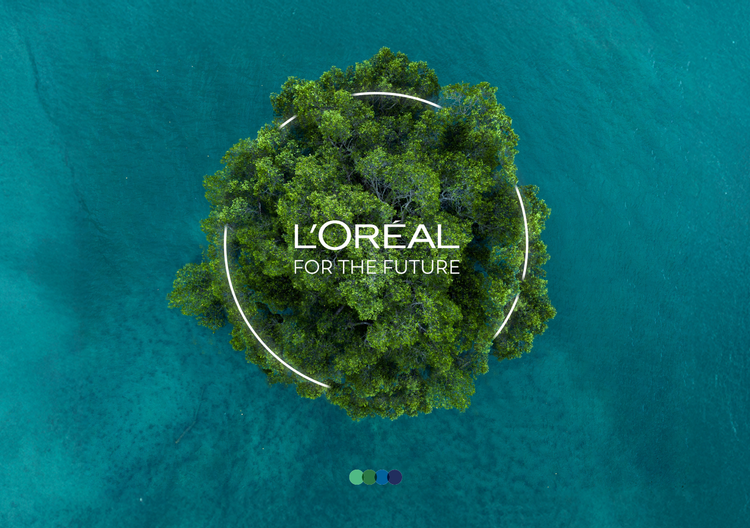 L’Oréal has named Iñigo Larraya Tejero as Europe Chief Sustainability Officer