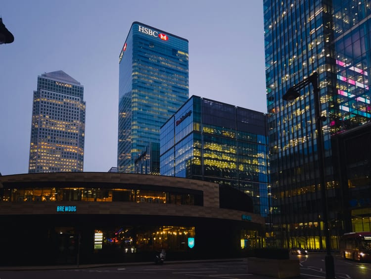 HSBC AM eliminates Head of Sustainability position