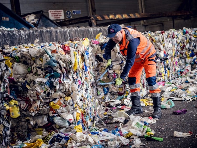 Ingka Group-backed recycling plant to boost Belgium’s circularity goals