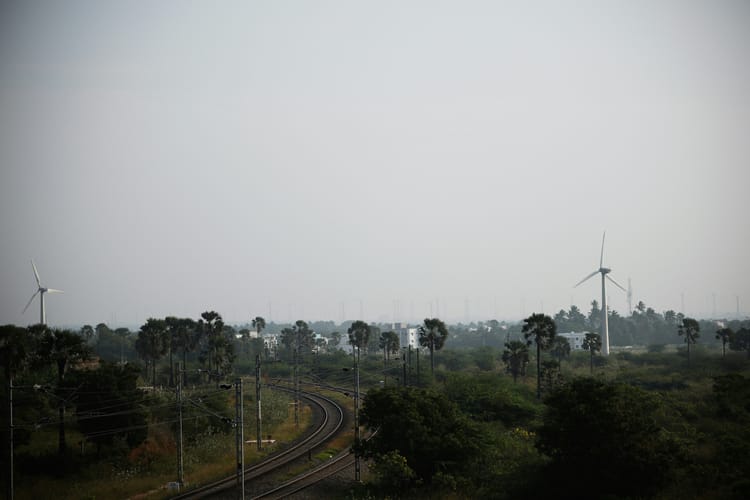  Emerging economies ‘quickly catching up’ on Europe and the US in clean industry race