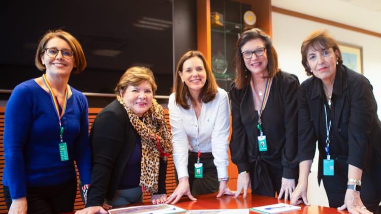 Petrobras names new Chief Sustainability Officer
