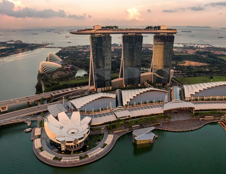 Singapore’s Central Bank appoints first Chief Sustainability Officer
