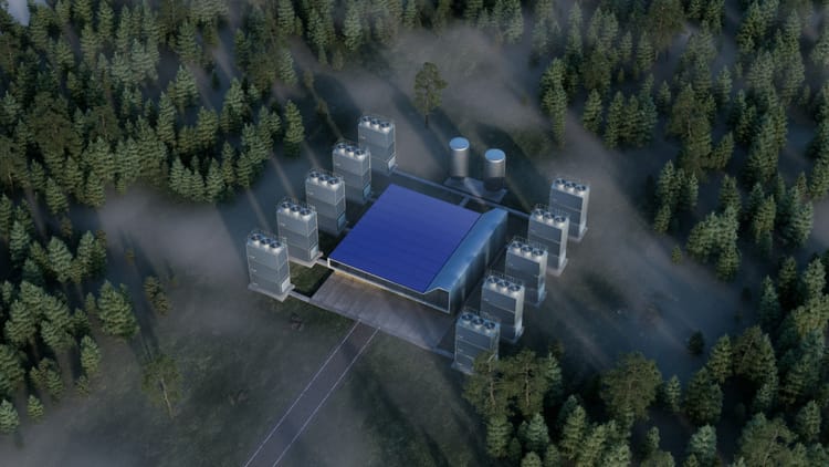 Carbon capture industry calls for clarity UK-EU ETS linkage