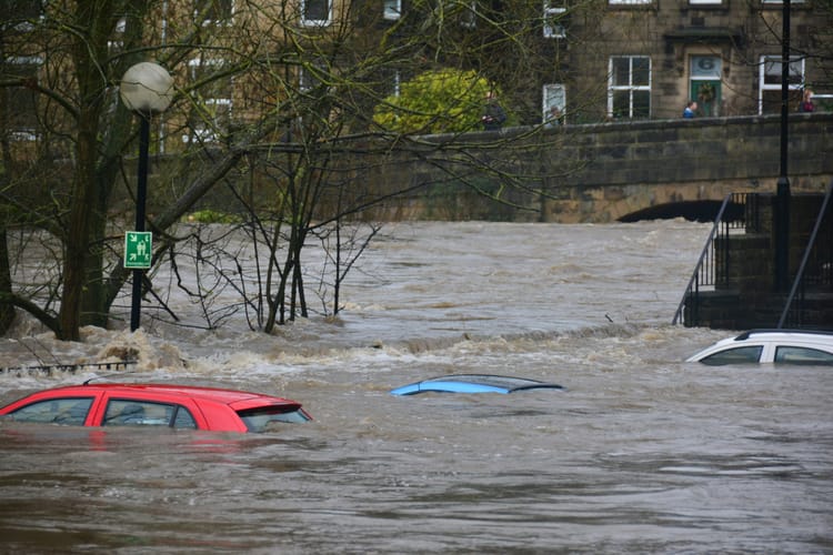 Climate losses topped US$1.4tn last year – yet few countries are adapting