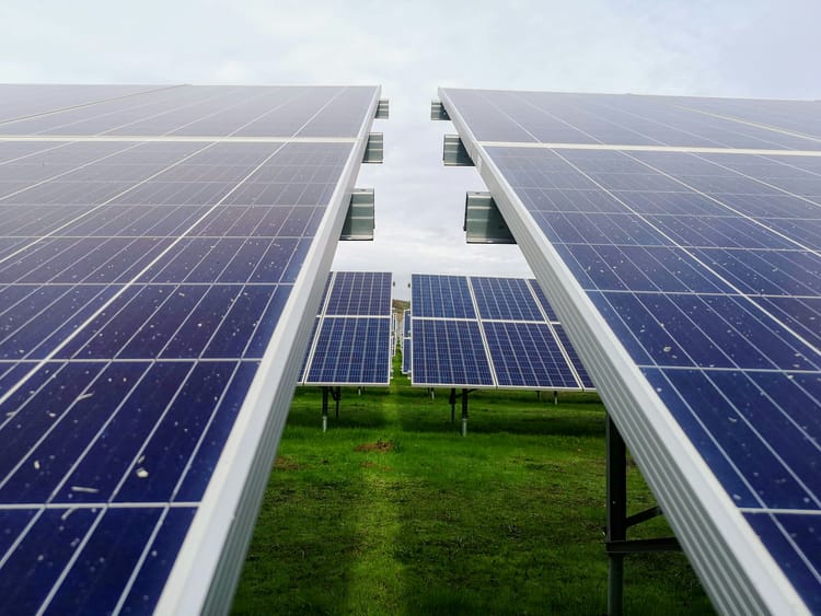 Renewable power capacity expected to more than double by 2030