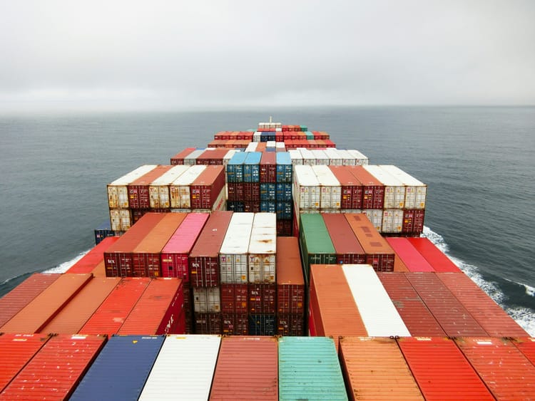 Countries cave to Trump pressure and table net zero shipping framework