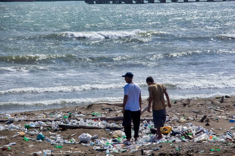 Plastic pollution on path to more than double in the next 15 years