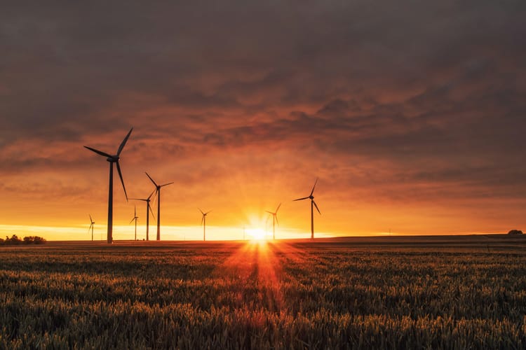 For the first time, renewables generate more electricity than fossil fuels in the EU