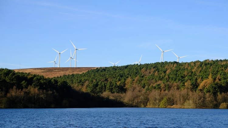 UK secures record amount of clean energy in renewables auctions