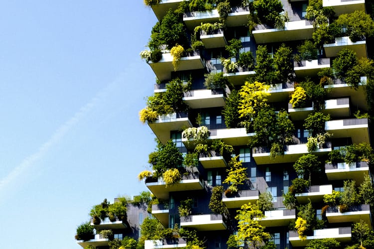 UK built environment sector launches Net Zero Carbon Buildings Standard