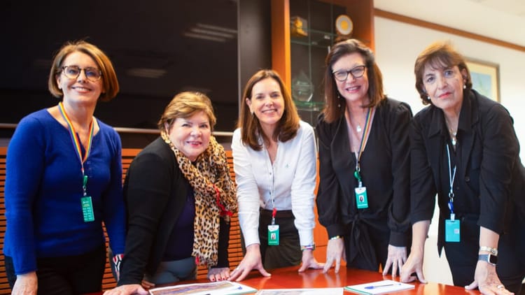 Petrobras Chief Sustainability Officer changes role after less than a year