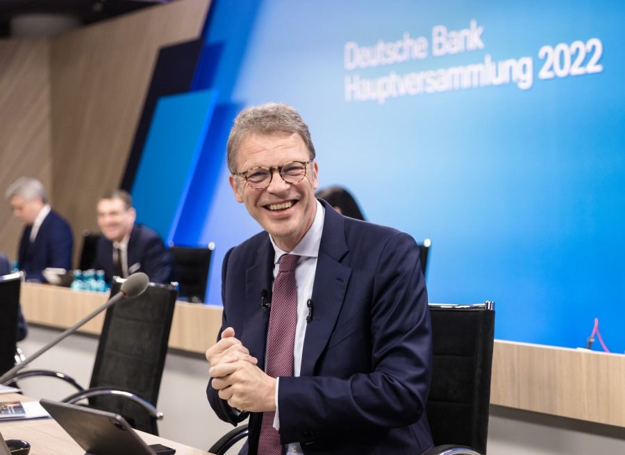 Deutsche Bank emissions targets