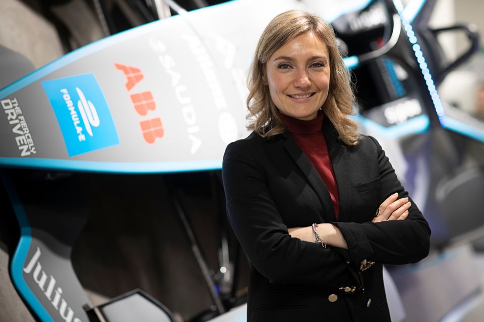 Formula E’s sustainability boss sees it as a sandbox for innovation