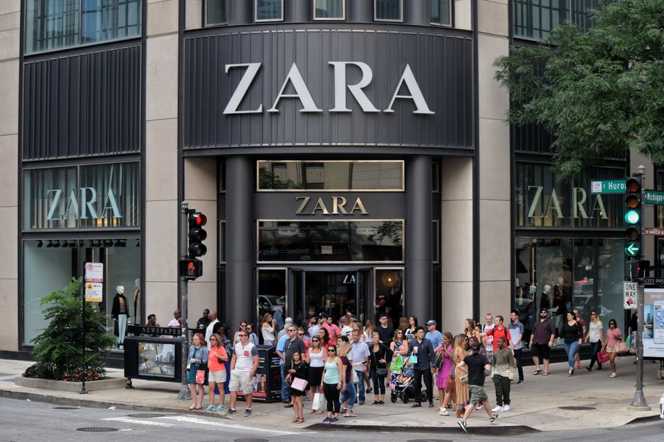 Zara owner Inditex to buy €70mn worth of recycled polyester in bid to improve circularity and cut emissions