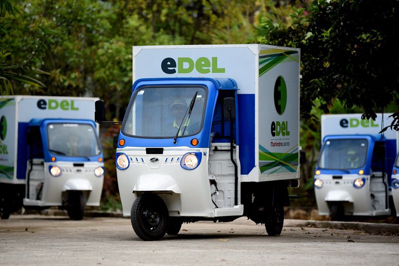 Mahindra Logistics appoints Chief Sustainability and CSR Officer