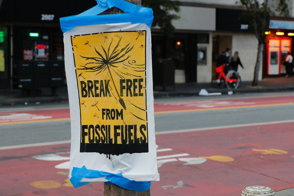 Breaking free from fossil fuels is easier said than done, according to the Corporate Climate Stocktake