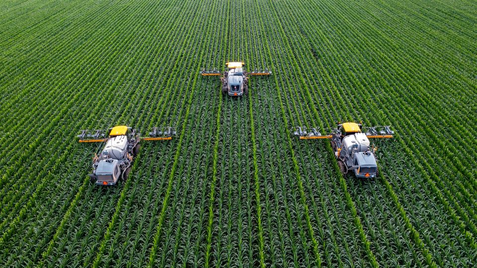 FAO warns of $2 trillion in damage from "agrifood" systems impact, including emissions