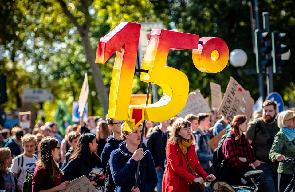 Companies are lobbying against their own climate goals, says new report