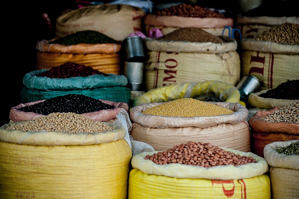 The three F’s of COP28 - Part 3: Food