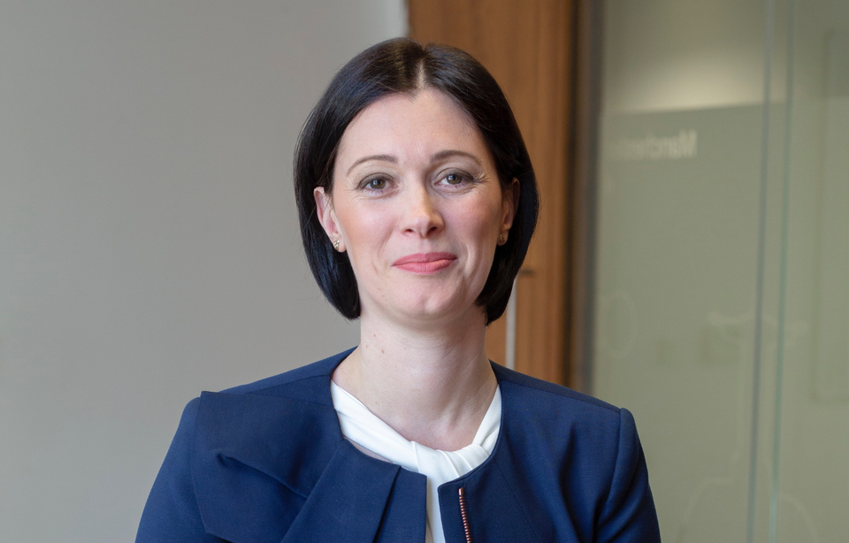 PageGroup sustainability head Joanna Bonnett on talent: âTheyâre here to change the world and if they canât see that, they will walkâ