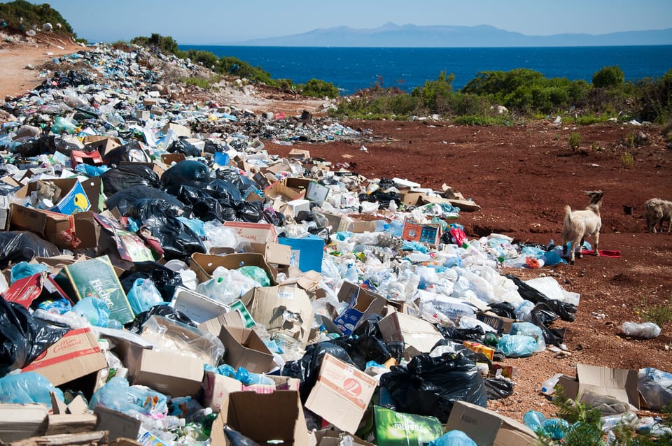 Plastic waste continues to grow – even for companies committed to cutting it
