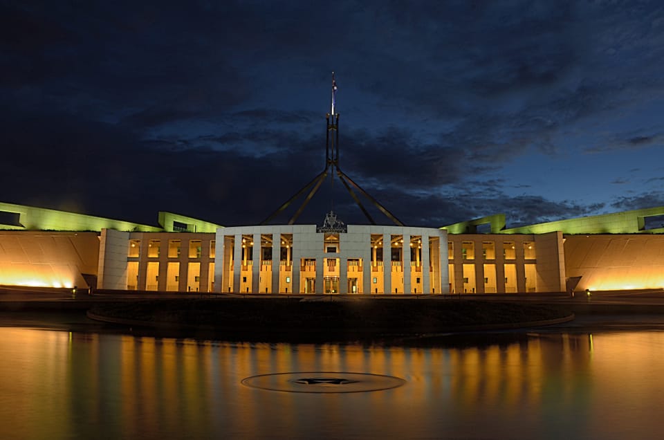 Australia climate regulation