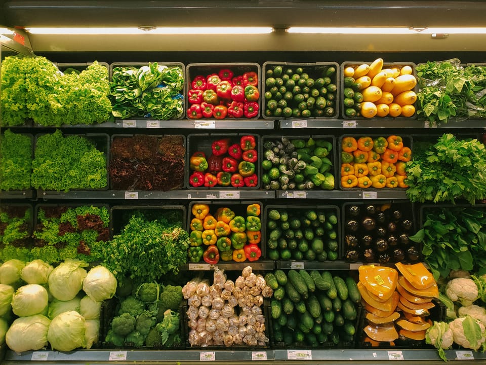 Food retailers start the new year with fresh climate plans