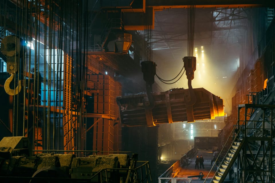 Steel giant AM/NS India names Chief Sustainability Officer