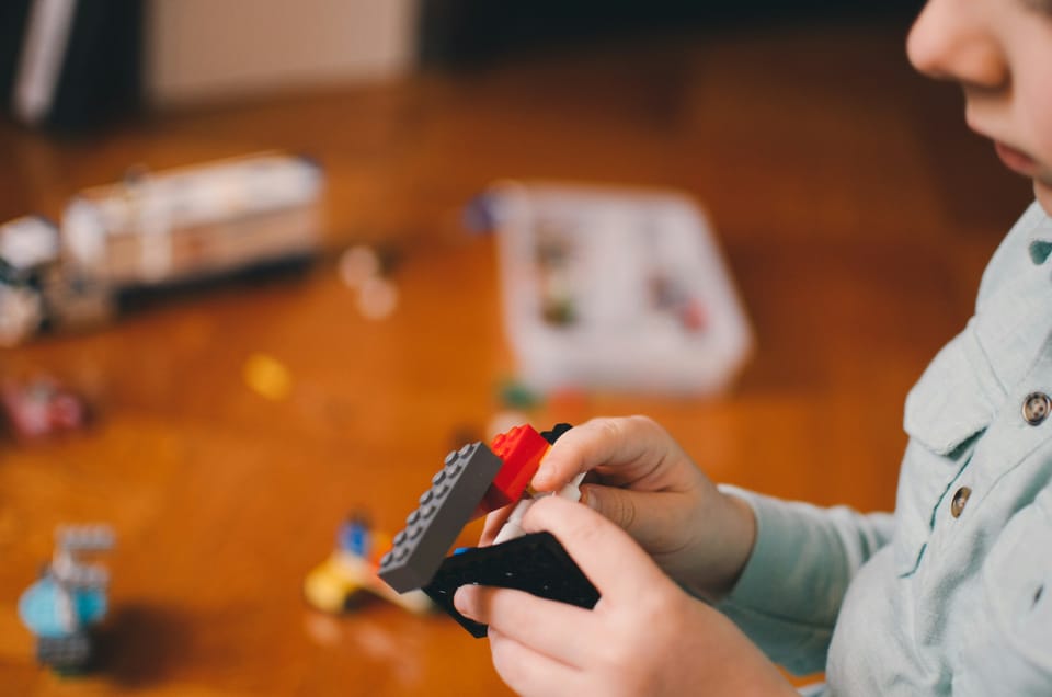 Faced with a materials conundrum, Lego bets on carbon removal