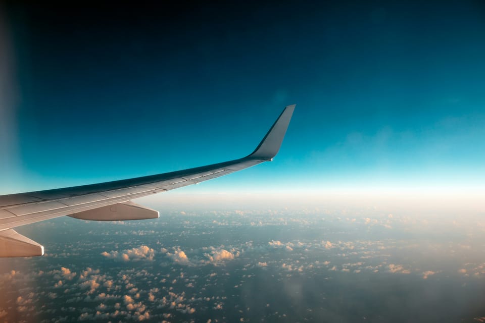 Big business urged to set business travel targets as emissions inch towards pre-Covid 19 levels