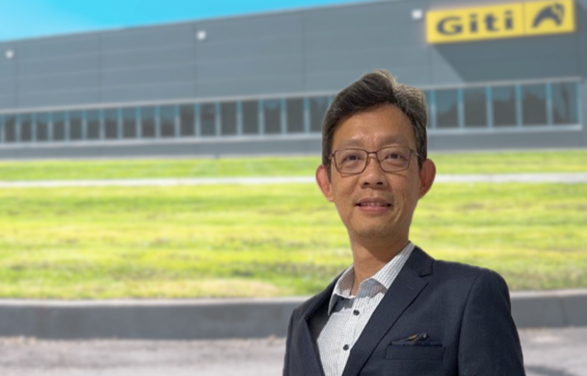 Giti Tire CSO Chong Hau Pang on clarity in sustainability expectations