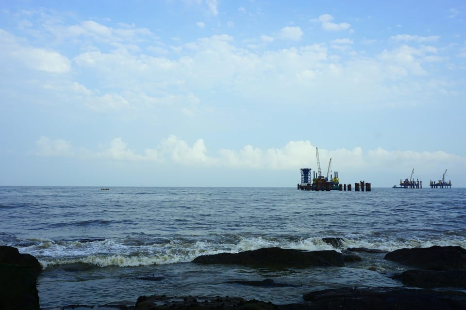Oil drilling of India's co
