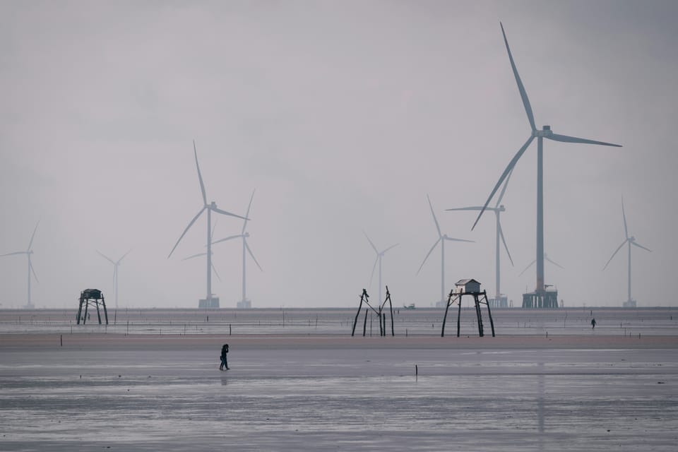 Record wind installations in 2024 mask volatility and uncertainty for the sector
