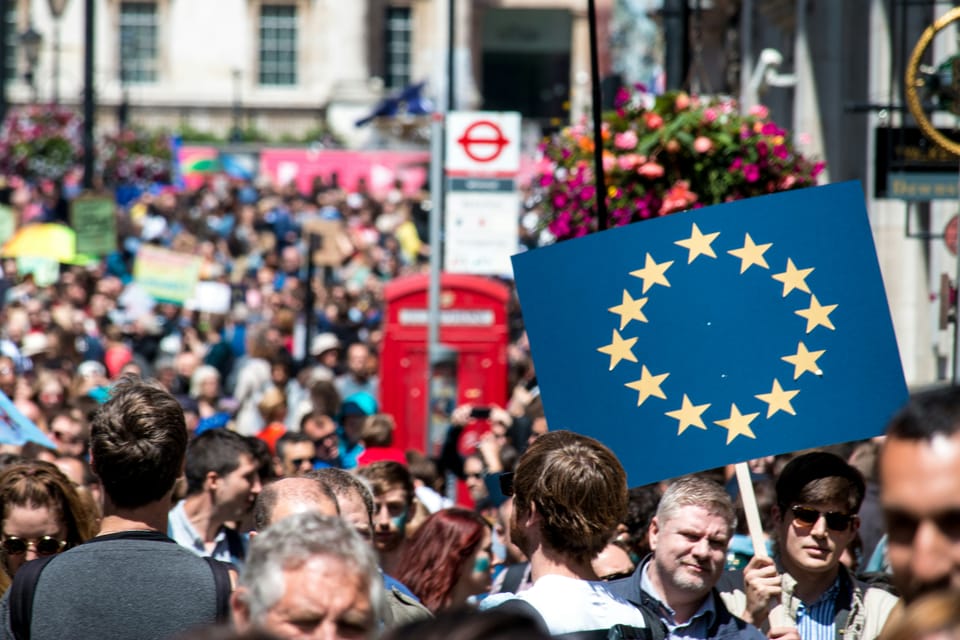 EU and UK strike deal to link emissions trading schemes