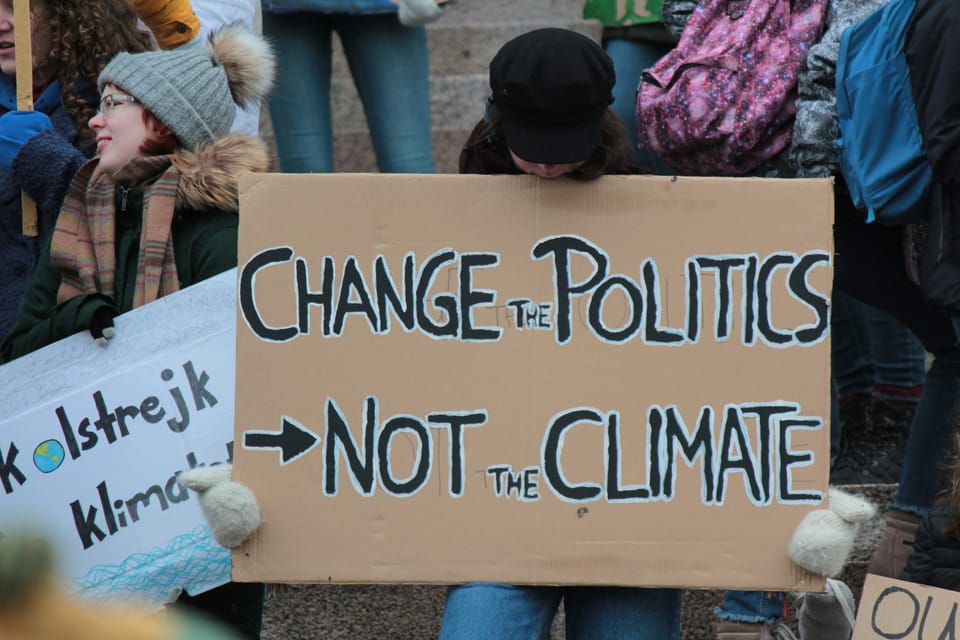 Report highlights ‘profound’ lack of transparency in corporate climate lobbying