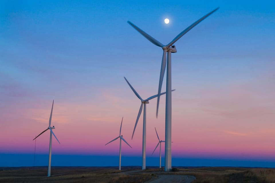 Energy transition has reached tipping point, UN report says