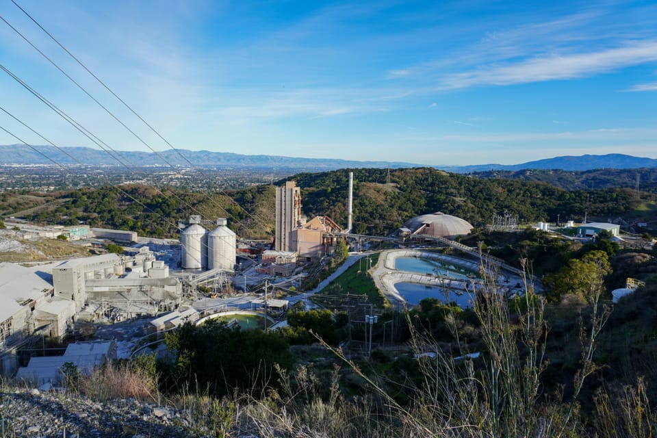 UK invests £28.6mn in carbon capture project to decarbonise cement and lime