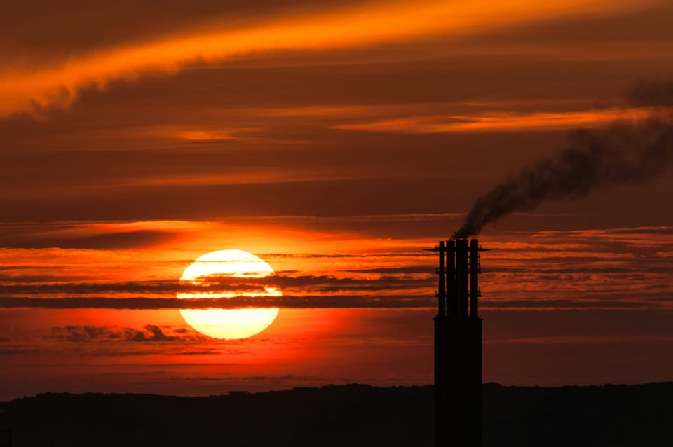 Is the financial sector really moving away from fossil fuels?
