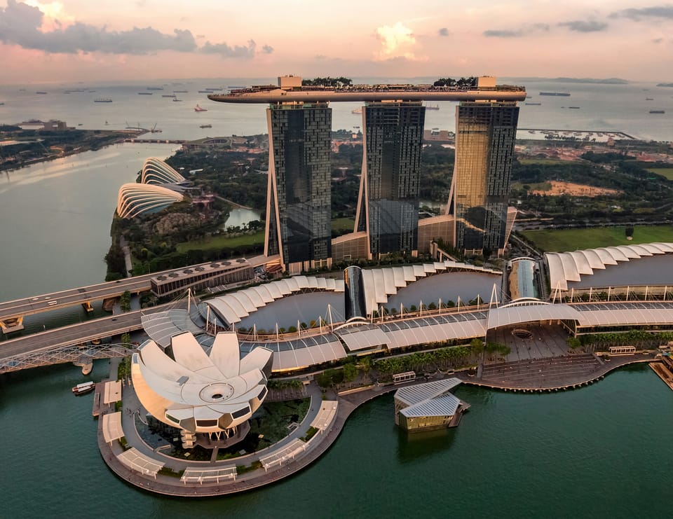 Singapore’s Central Bank appoints first Chief Sustainability Officer