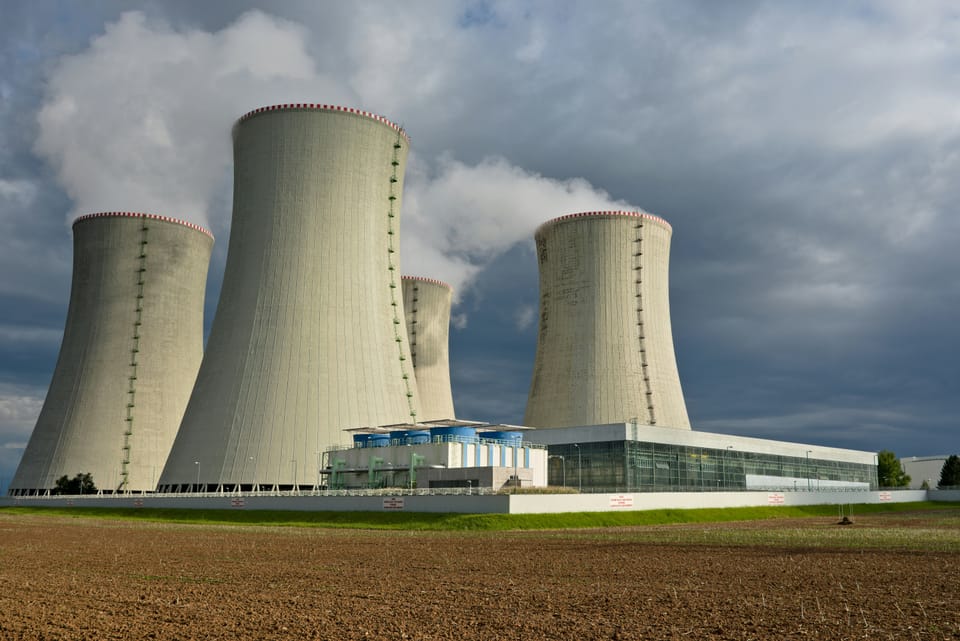 US and UK to jointly ‘turbocharge’ nuclear development