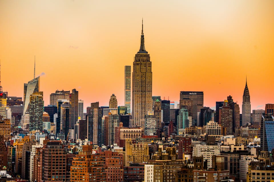 What happened at Climate Week NYC 2025 - News and CSO insights